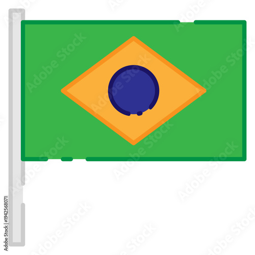 Brazil Culture Element