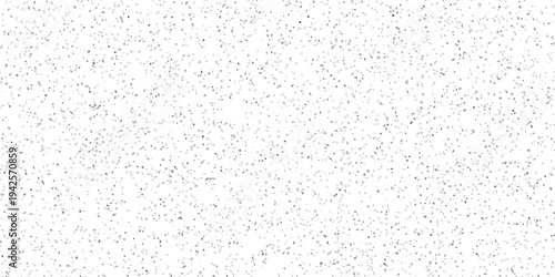 Vector sublet rock concrete black and white old wall , floor tiles terrazzo stone marble interior. white, black grunge rock abstract tile vintage concrete smooth mosaic endless texture background.