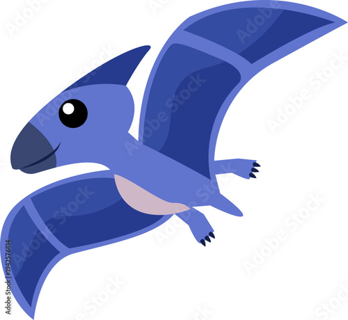 Illustration Dinosaur Plush Toy