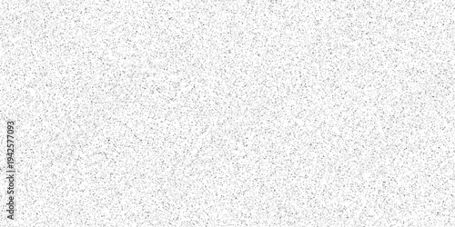 Vector isolate quartz white wall texture noise and overlay pattern terrazzo flooring texture polished stone pattern old surface marble for background. Rock stone marble  textured illustration	
