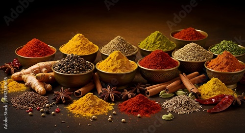 Spice Route Symphony