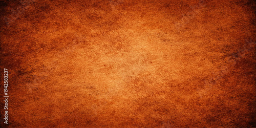 A distressed brown antique parchment background featuring a worn vintage paper texture with aged grunge stains and a dirty ancient surface design