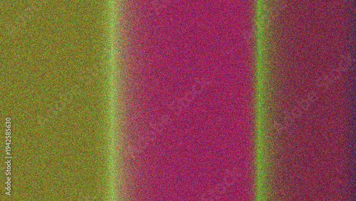 Foto Abstract background featuring a vibrant gradient from lime green to rich magenta