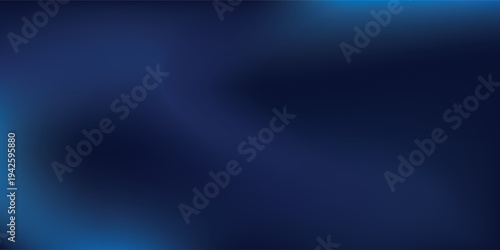Dark blue and bright blue gradient with smooth blending, creating a sleek and modern abstract background.
