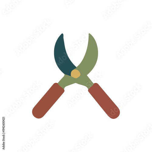 Pruning Shears Icon