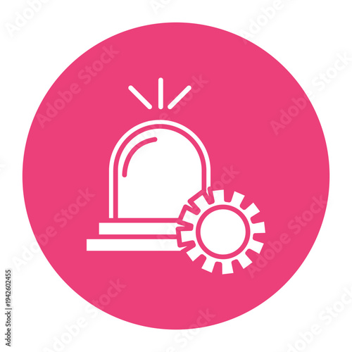 Specialized Emergency Services Icon