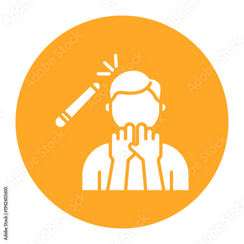 Childhood Abuse Icon