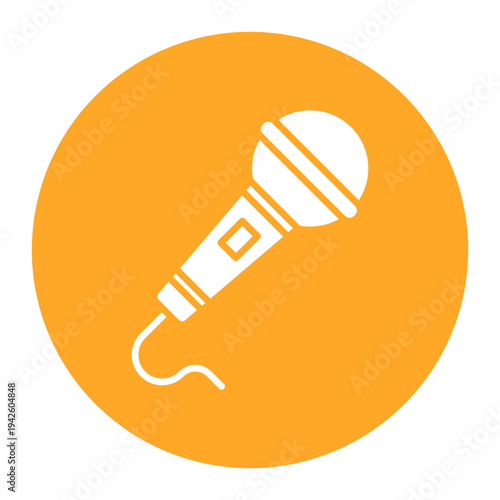 Microphone Icon