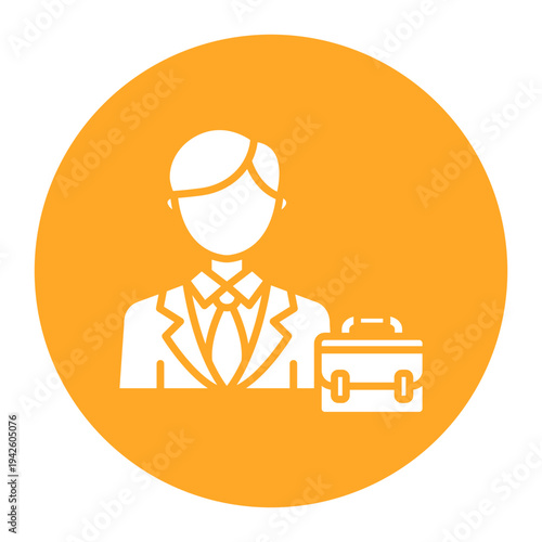 Businessperson Icon