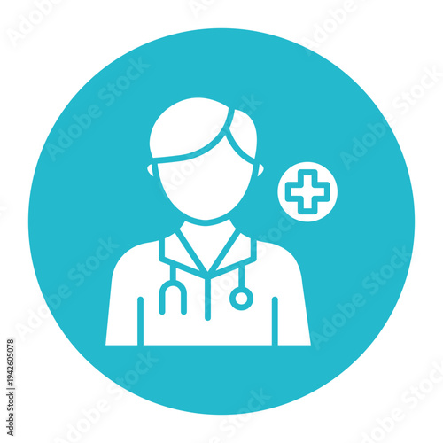 Doctor Icon