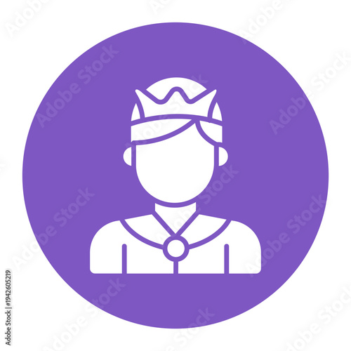 Prince Icon
