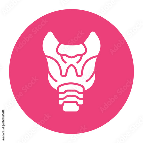 Larynx Icon