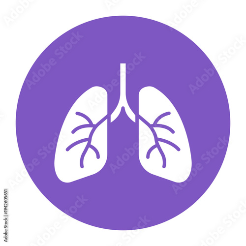 Lungs Icon
