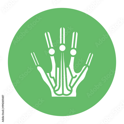 Metacarpals Icon