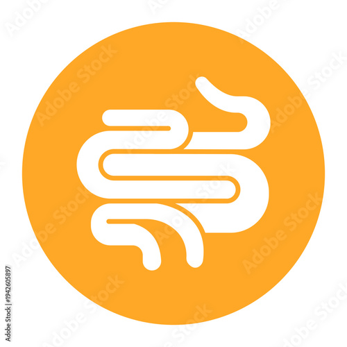 Small Intestine Icon
