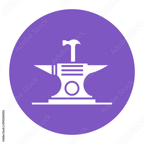 Anvil Shoot Icon