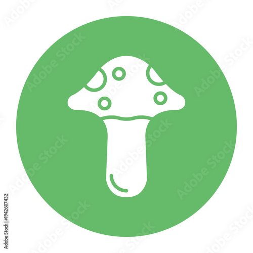 Fungi Icon