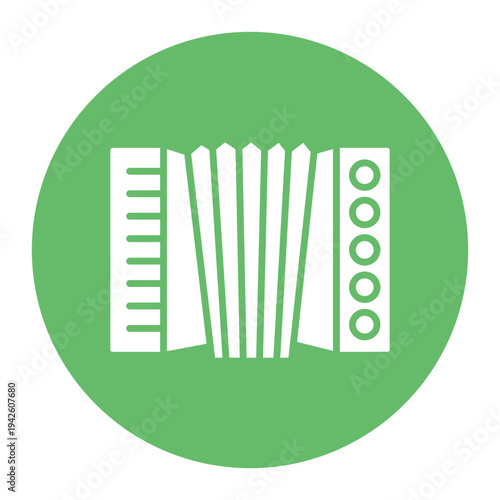 Accordion Icon