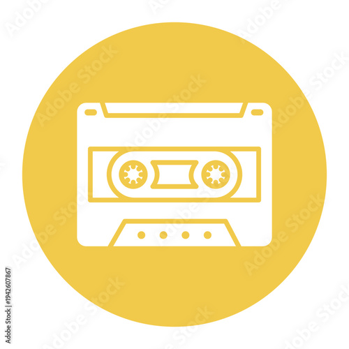 Cassette Icon