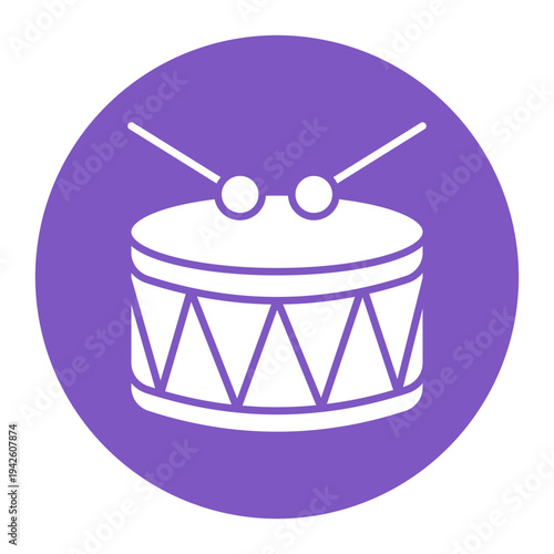 Drum Icon