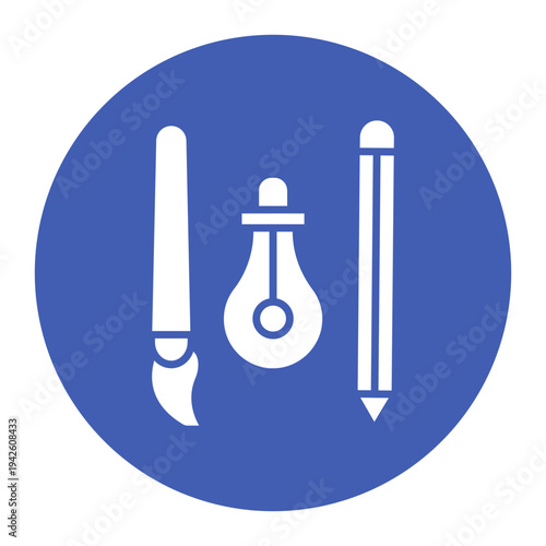 Creative Design Icon