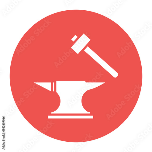 Physical Metallurgy Icon