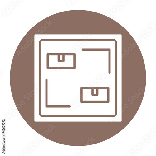Square Hss Icon