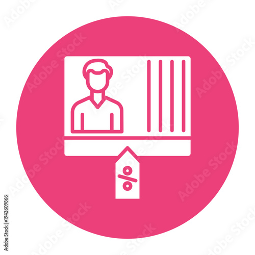 Member Discounts Icon