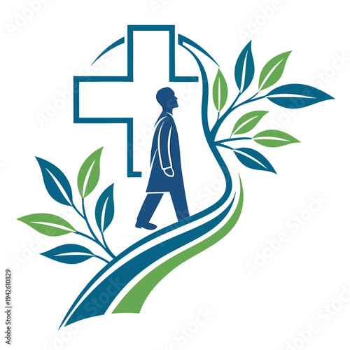 Doctor's Healthcare Journey: Wellness and Growth.

