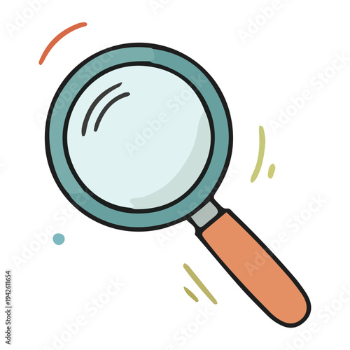 Magnifying Glass Icon