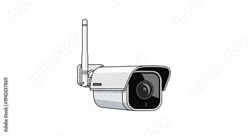 Security Camera Device.