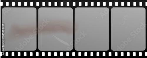 Realistic Film Strip