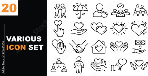 A vector file graphic illustrating a clean and modern design concept