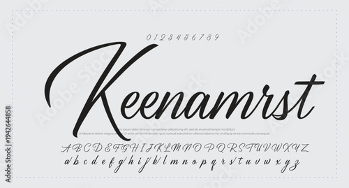 Adobe Stock
Videos
Images
Templates
Audio
Customize (Preview)

Explore plans

All

Search

My Libraries 
Get 10 images or 1 video with a free trial.

Signature script lettering font
