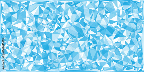 Abstract blue and white weathered rough overlay texture with scratch lines. Grunge frame design with white paint spots. vector design