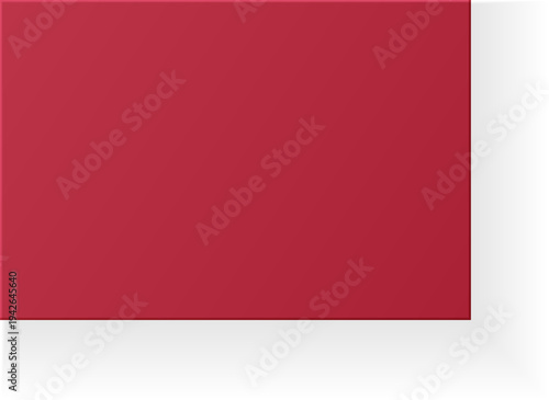 Rectangular Box Top View