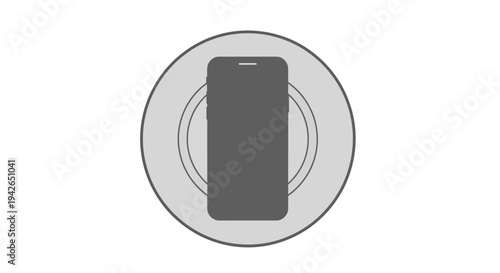 Smartphone Wireless Charging.