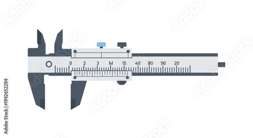 Vernier Caliper Tool.