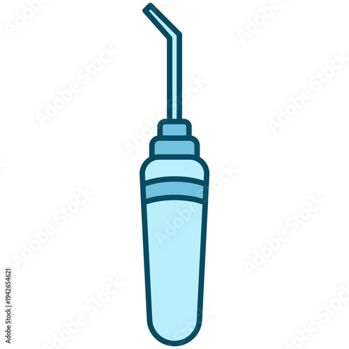 Dental Tool Illustration