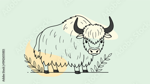 A beautiful collection of hand-drawn raspberry branches, showcasing ripe red berries and thorny green leaves in a botanical line art style.