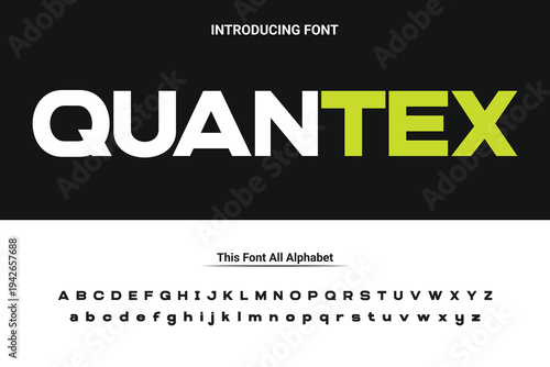 Luxury lowercase display font typeface to make your brand looks premium. Vector Fonts. Alphabet of sans serif font with modern typography. bold and tall vector font.