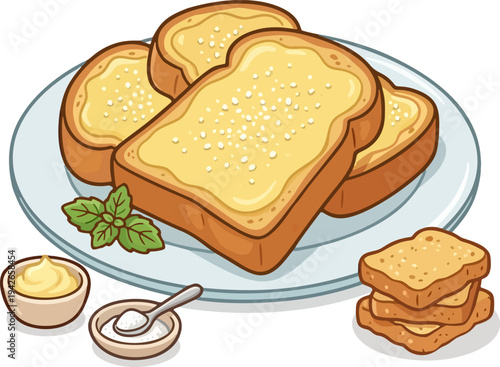 Butter Toast