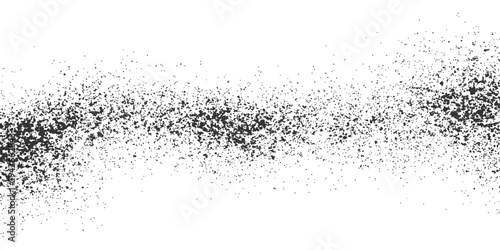 Abstract a textured spray effect, capturing the essence of urban aesthetics, this image showcases a gradient of speckles and splashes, evoking the energy of the urban environment and graffiti art.