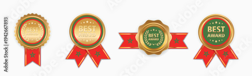 Made in Morocco badges. Patriot proud label stamp, Morocco flag and national symbols, Morocco patriotic emblems vector set. Morocco product stickers, national independence day 18th November badges