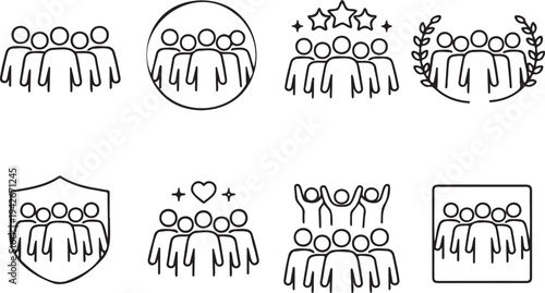 hand drawn fruit and food icon set outline style, healthy food doodle symbols collection minimal, nutrition ingredient line icons isolated