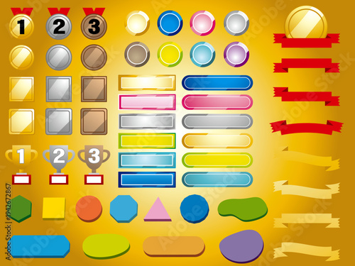 イラスト、吹き出し、素材、アイコン、かわいい、セット、シンプル、