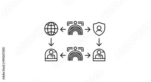 Network Security and Data Protection Concepts Illustrated.