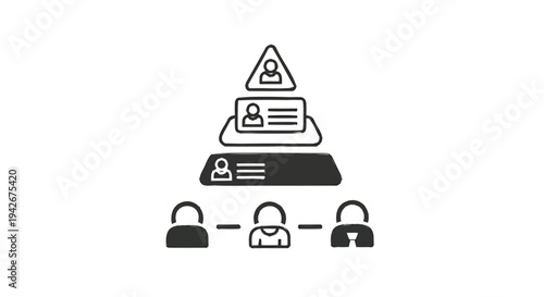 Organizational Hierarchy and Employee Management System.