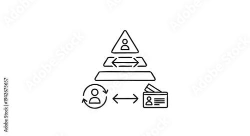 Organizational Hierarchy and Employee Management System.