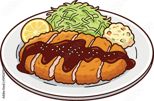 Tonkatsu